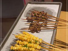 -花和尚·湘西小串烧烤(祈福店)