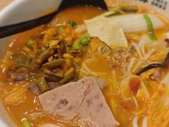 -蒙自源米线大王(大朗南铭购物中心店)