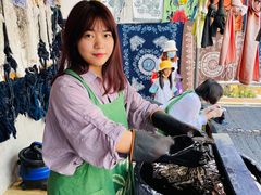 -大理古城金花扎染坊