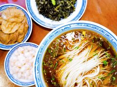 红汤-同得兴 Since·1995 传统苏式面馆(十全街店)