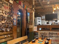 -马灯部落·西湖边的创意山景餐厅(虎跑动物园店)
