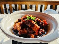 红烧肉-百花人家(清水田园店)