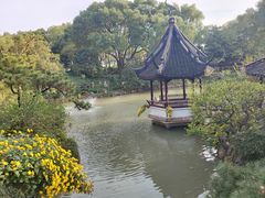 -上海醉白池公园