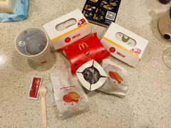 -麦当劳(凌云天地长桥店)