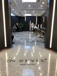 -In Style造型