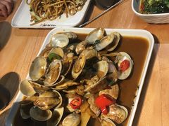 -在老街·淮安大排档·甜麻干煸龙虾·烧烤(河下古镇店)