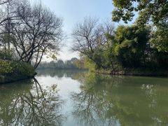 -西溪国家湿地公园