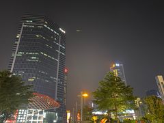 -广州粤海喜来登酒店