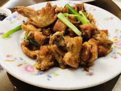蚝油干逼鸡-腰记饭店(龙源路店)
