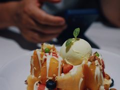 -曼玉餐厅(大卫城店)