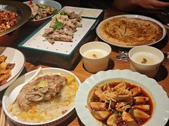 -纳瓦新疆菜(银都店)