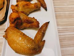 鸡翅-必胜客(省府店)