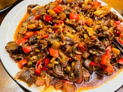 酸辣鸡胗-潇湘阁(昆泰国际大厦店)