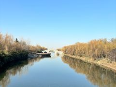 -西安汉城湖景区