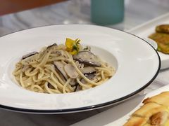 -伊斯坦布尔土耳其清真咖啡餐厅