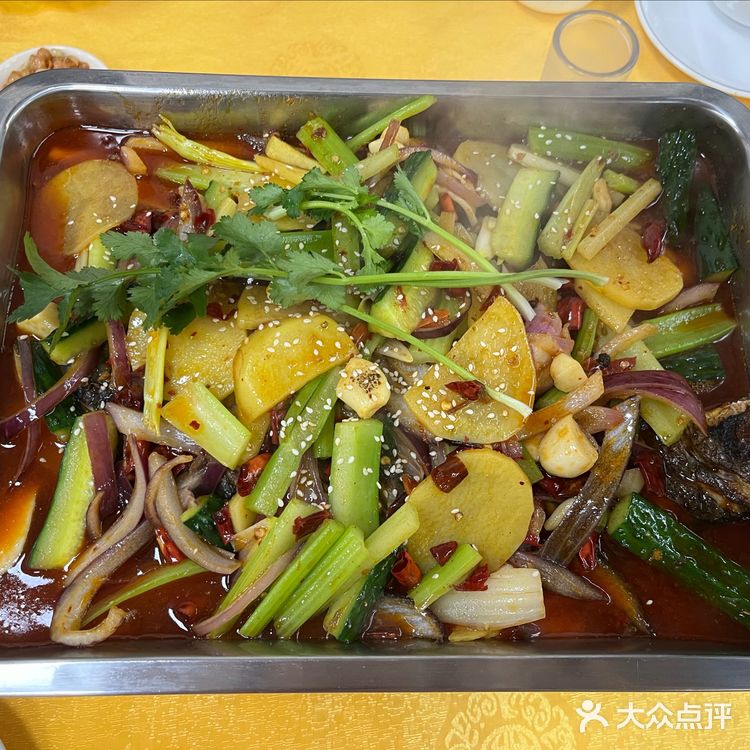 吃烤鱼，还得万州的 | 龙岗万州烤鱼城🐟
