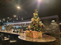 -上海锦江汤臣洲际大酒店柒酒廊