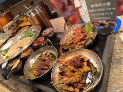 -咖啡苑自助餐厅·中国大饭店