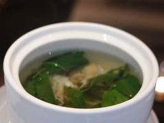 枸杞叶炖海螺-闽和南(深圳万象城店)
