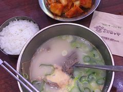 -神仙雪浓汤(明洞店)