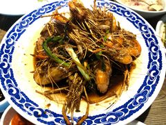 -老头儿油爆虾(胜利河美食街店)