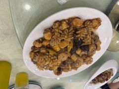 -奥华餐厅·老张记(台基厂店)