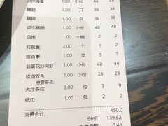 -抱德·潮汕味(琶洲店原惠城鱼仔)