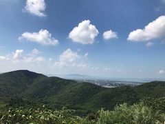 -穹窿山景区