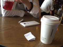 -星巴克(长沙麓南广场店)