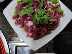 -黔府豆米火锅野菜馆(南马店)