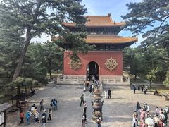 -普陀宗乘之庙(小布达拉宫)