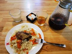 -零·壹新疆羊肉抓饭