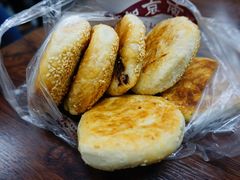 -朱记小郑酥烧饼(建康路店)