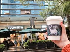 -街角 T·COFFEE 融合料理·BISTRO(车公庙店)