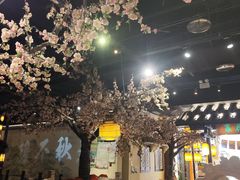 -绿茶餐厅(朝阳大悦城店)
