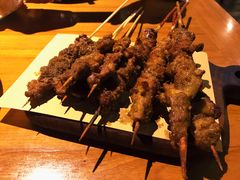 阿拉礼羊肉串-Alali阿拉礼·新疆家宴(西溪新座店)