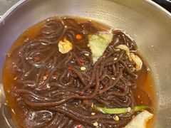 -河坝烧烤串城(金达莱店)