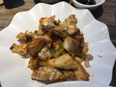 焖煎鱼腩-鱼醉无骨鱼·中山脆肉鲩(荔湾路店)