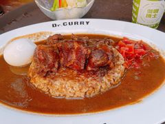 -伽喱博士 Dr.CURRY咖喱饭(太阳宫咖喱店)