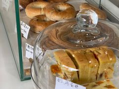南瓜磅蛋糕-常识咖啡common sense(春熙路店)