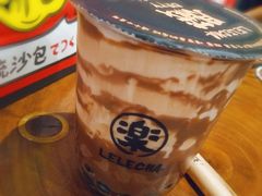 -LELECHA乐乐茶(上海五角场万达广场店)