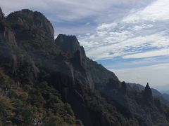 -三清山风景名胜区