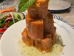 -绿茶餐厅(同成街华联店)