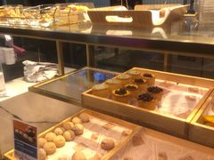 自助取餐区-五号法甜(二七万达店)