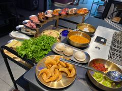 -坛子李地摊烤肉(罗斯福店)