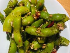 毛豆-大和食乐·鲜和牛酸汤火锅(环宇荟店)