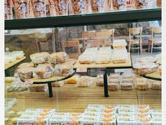 面包甜点陈列柜-味多美蛋糕(看丹桥店)