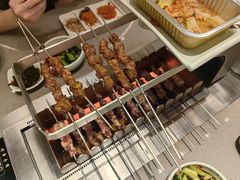 -白玉·朝鲜族烤串(深圳Kkone店)
