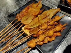 -串亿88烧烤·羊腿·羊蝎子(板泉路店)