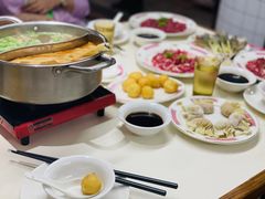 -燃计沙茶皇·香港沙茶火锅(人广旗舰店)